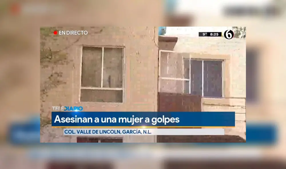 Joven de 19 años es asesinada tras sufrir una brutal golpiza por parte de su expareja [VIDEO]
