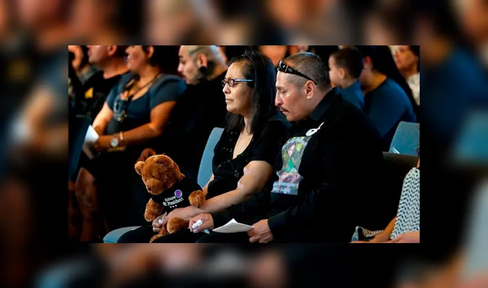 Abuelos de Gabriel Fernández tristes por la pérdida de su nieto. (Foto: Getty Images) Abuelos de Gabriel Fernández tristes por la pérdida de su nieto. (Foto: Getty Images)