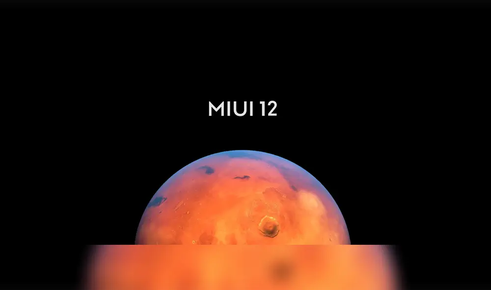 Presentación oficial del nuevo MIUI 12.