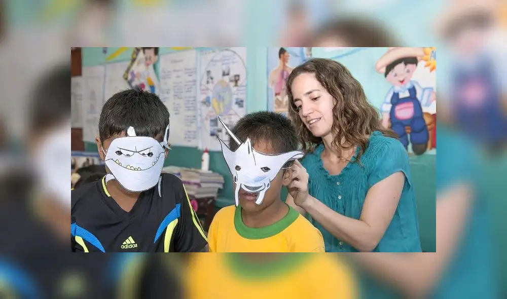 Bióloga peruana recibe premio internacional por su trabajo de conservación [FOTOS]