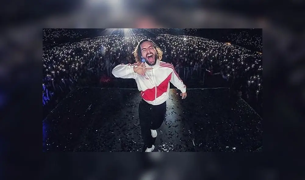 Usuarios se quejaron por la cancelación del concierto de Maluma.