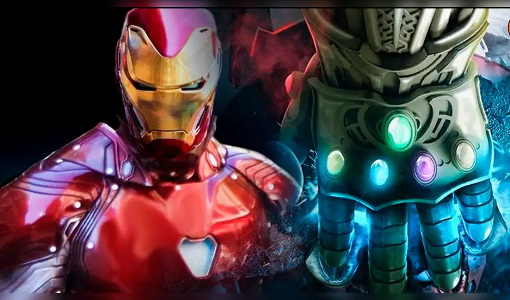 Avengers 4: filtran la poderosa armadura de Iron Man que derrotará a Thanos [VIDEO]