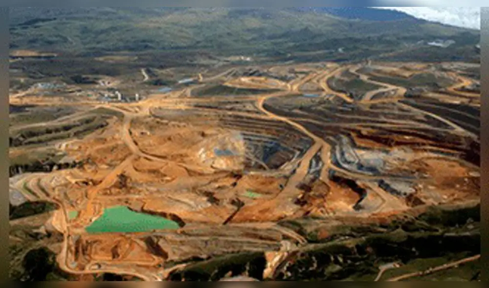 Cajamarca: Río Tinto continuará manejando proyecto minero La Granja 