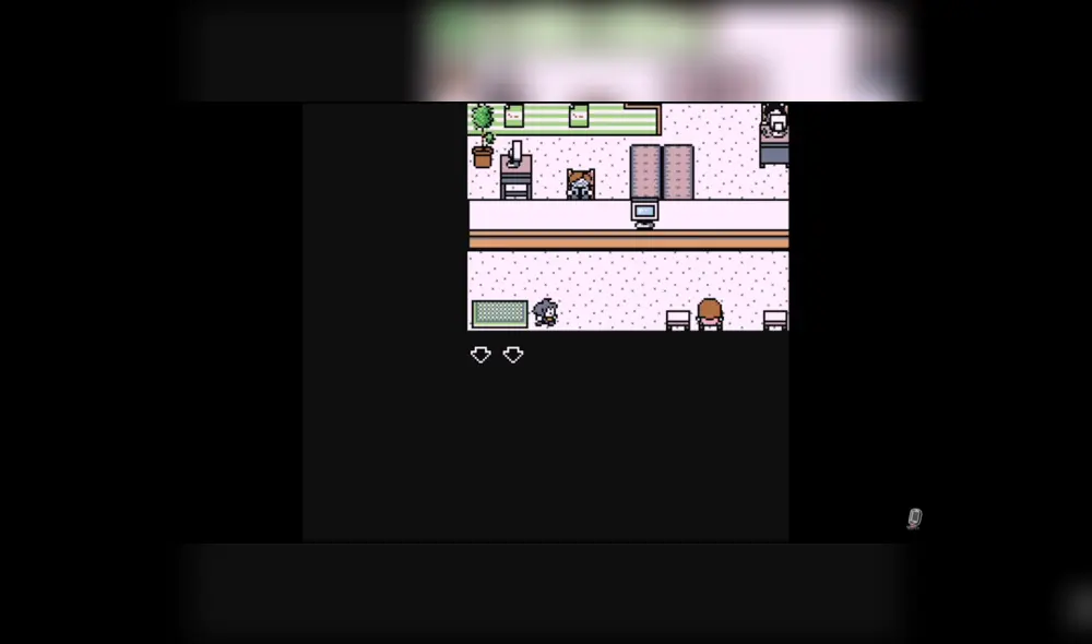 Un nuevo videojuego que homenajea a los primeros títulos de Pokémon y a otros conocidos RPG de antaño.