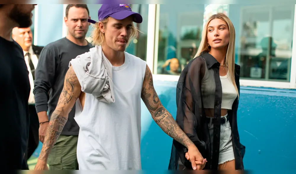 Califican a Hailey Baldwin de “interesada” por exigencia a Justin Bieber
