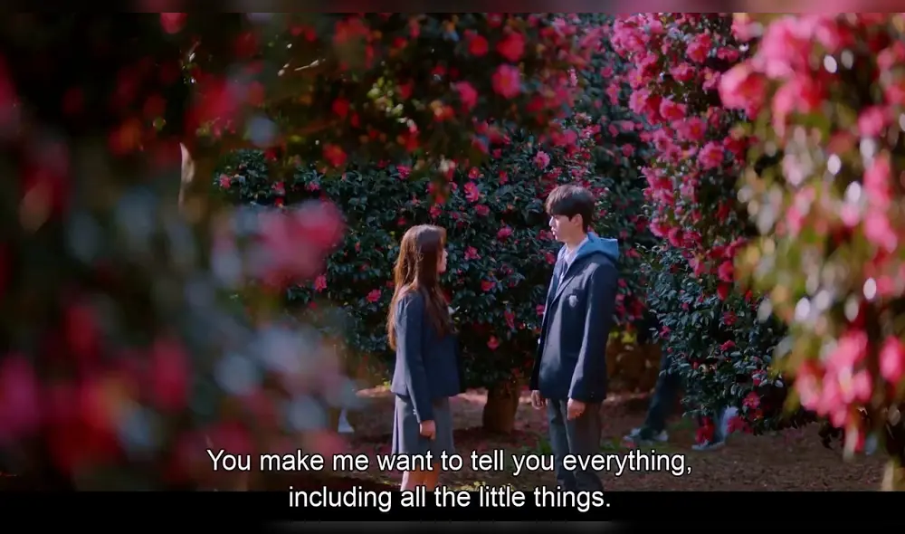 El 30 de octubre de 2019, Netflix anunció la segunda temporada de Love alarm.