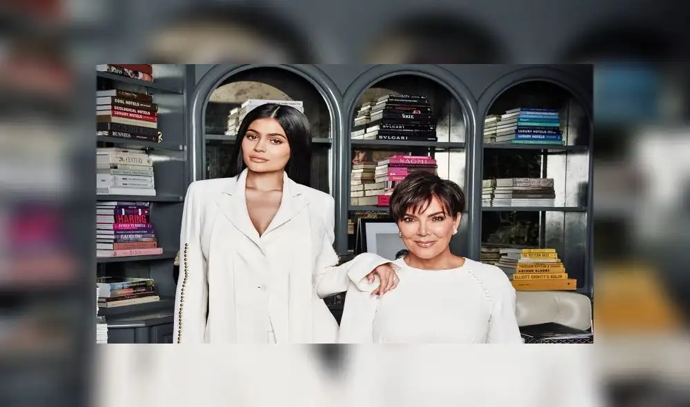 Kris Jenner sorprende a su nieta Stormi con emotivo regalo por Navidad [VIDEO]
