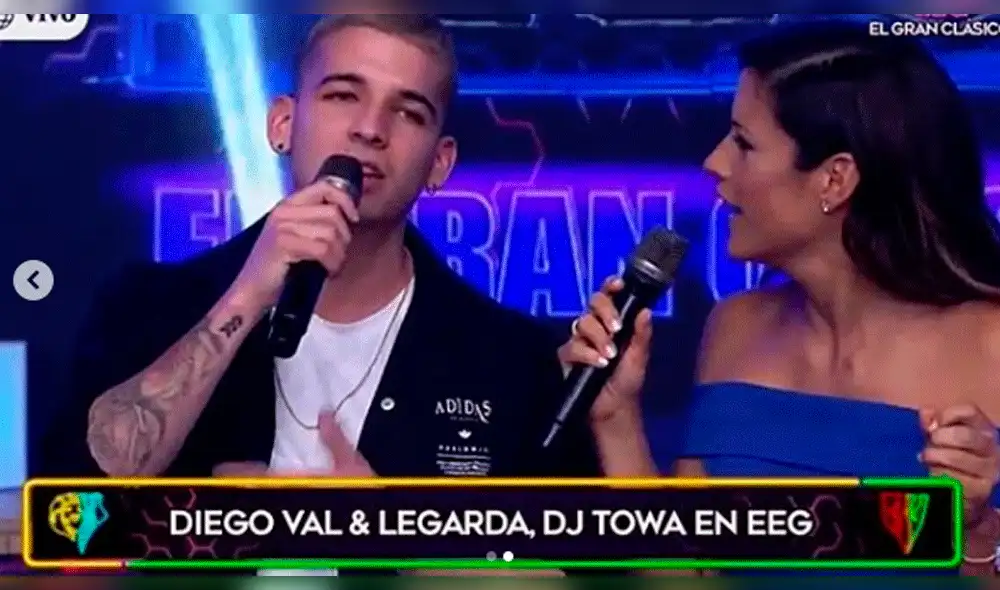 Legarda: María Pía Copello deja conmovedor mensaje tras la muerte de cantante [VIDEOS]