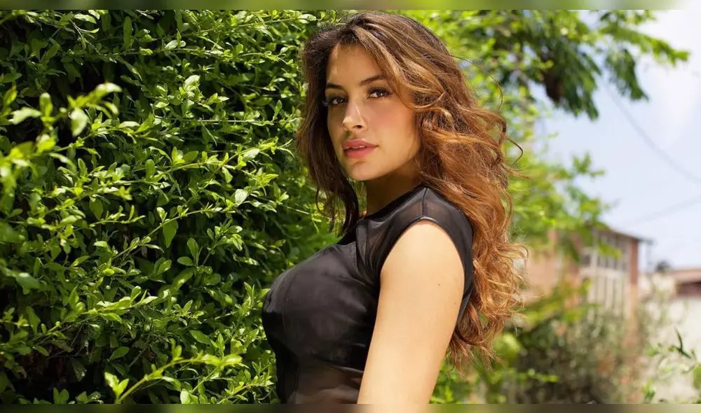 Milett Figueroa sorprende en Instagram al usar curioso filtro [VIDEO]