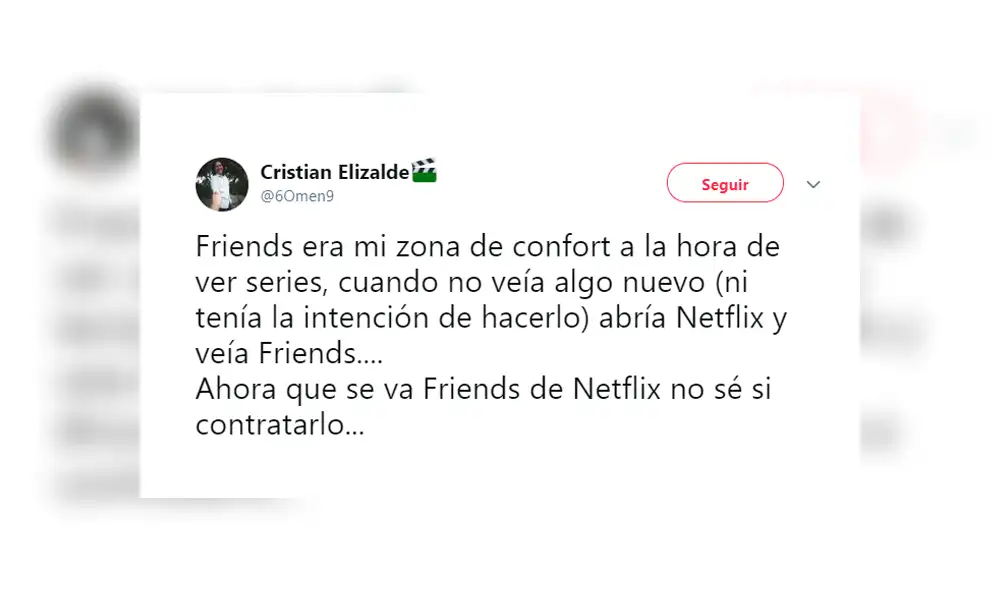 Tras descontento de fans, Friends no saldrá de Netflix en Latinoamérica