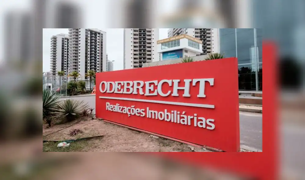 México inhabilita por tres años a Odebrecht para contrataciones públicas