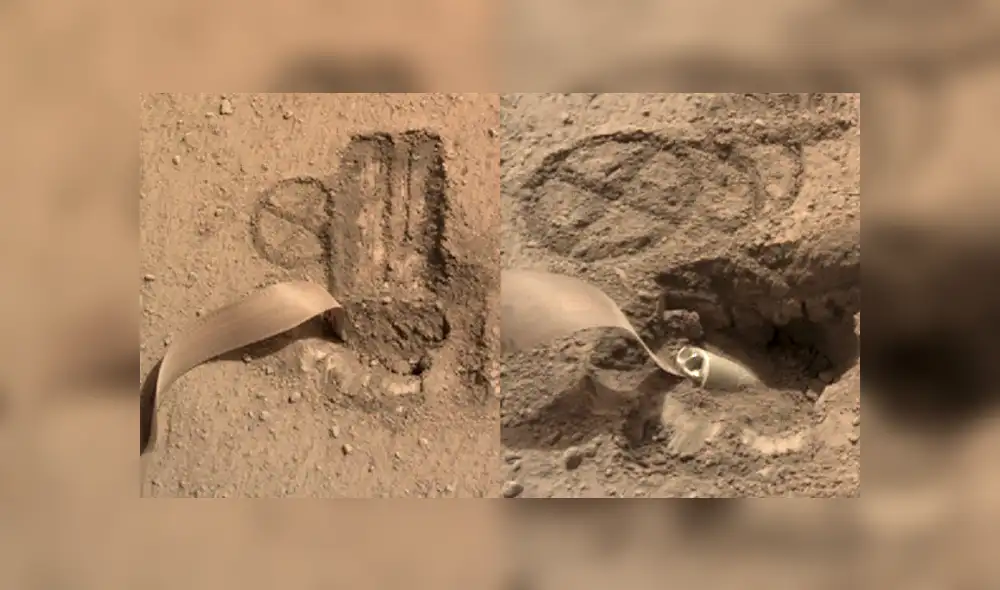 Después de revisar las imágenes de Sol 577, la discusión del equipo se centró rápidamente en estrategias para el próximo movimiento.