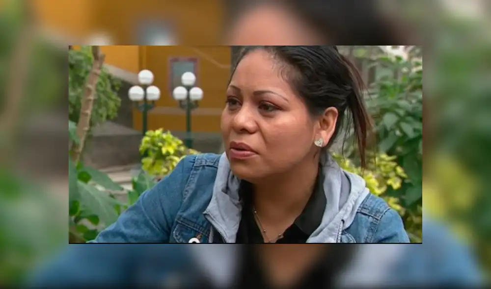 Rosa Castillo decidió hacer pública su historia para que las autoridades de América Latina refuercen la lucha contra la explotación sexual. (Foto: captura)