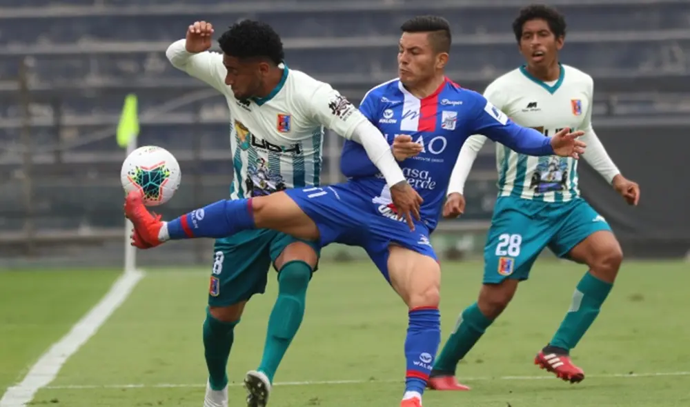 Alianza Universidad - Mannucci