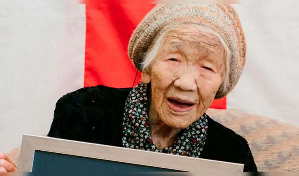 Mujer más anciana del mundo tiene 116 años, según Record Guinness
