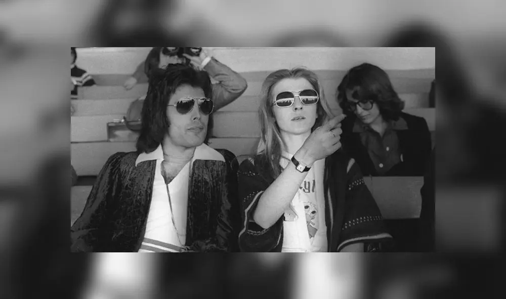 Freddie Mercury: El último pedido de amor que le hizo a Mary Austin antes de morir Freddie Mercury: El último pedido de amor que le hizo a Mary Austin antes de morir