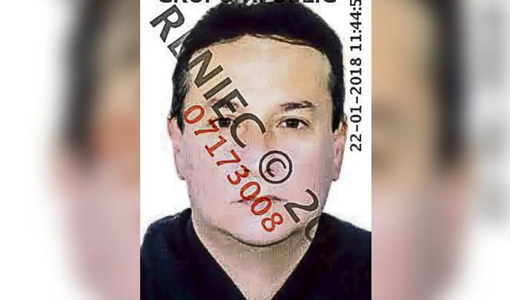 Selvi Ruberto Vargas.