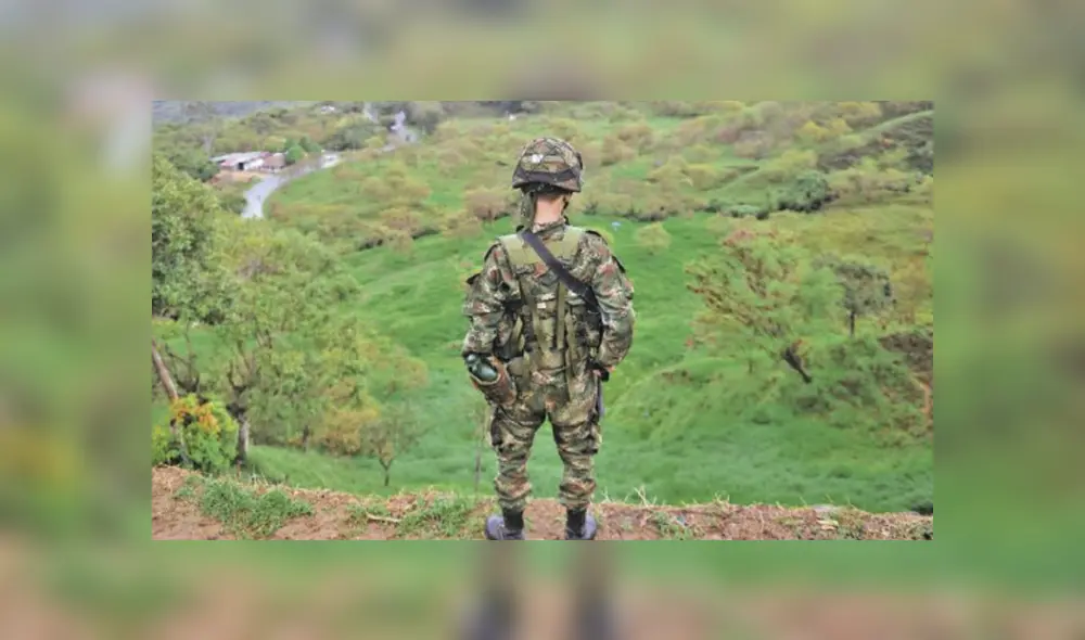 Después de la denuncia por abuso sexual, la familia denuncia, el Ministerio de Defensa no quiso brindarle asistencia de salud al soldado. Foto: referencial