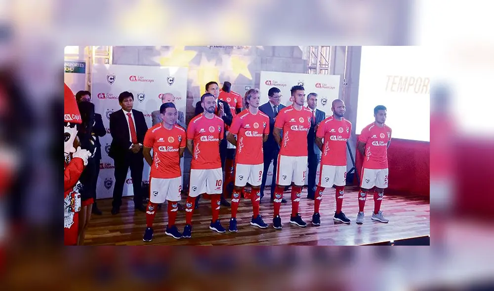 Rojos. Cienciano inicia un año sin deudas y en la profesional.