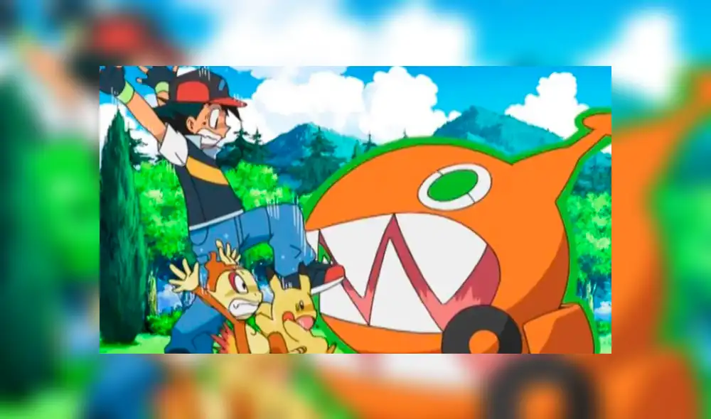 Niantic anuncia la llegada de Rotom a Ppkémon GO.