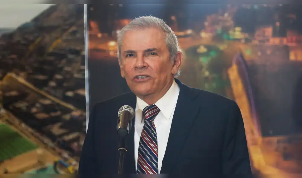 Luis Castañeda: Irregularidades en contratos y peajes entre la MML, OAS y Odebrecht Luis Castañeda: Irregularidades en contratos y peajes entre la MML, OAS y Odebrecht