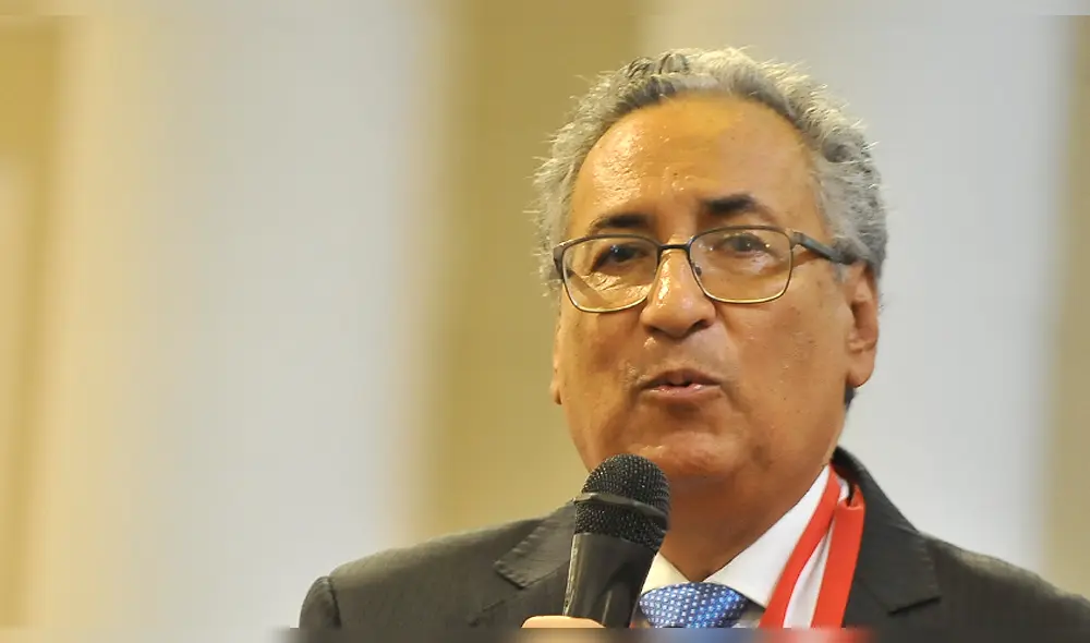 Lecaros sobre acuerdo con Odebrecht: “Publicación depende de la jueza que lo homologó” 