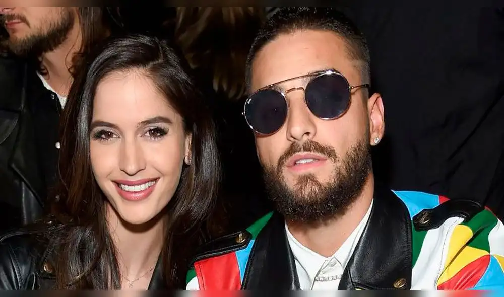 Maluma Instagram, Natalia Barulich Maluma Instagram, Natalia Barulich