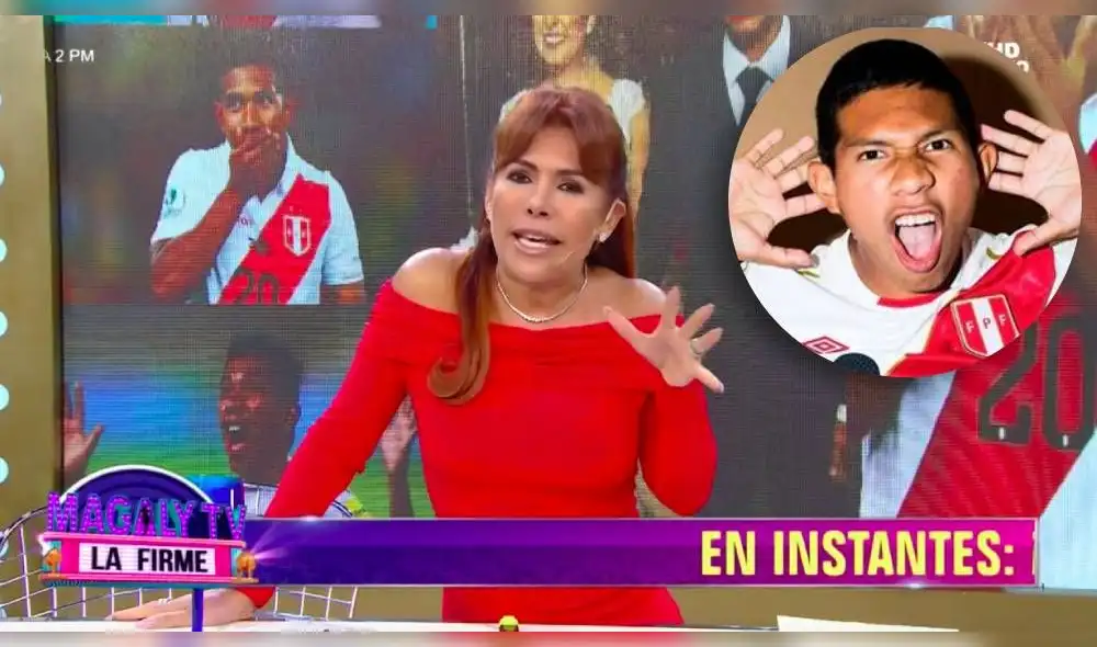 La periodista de ATV justificó sus palabras y aseguró que sus detractores tergiversaron sus opiniones. (Foto: Captura ATV)