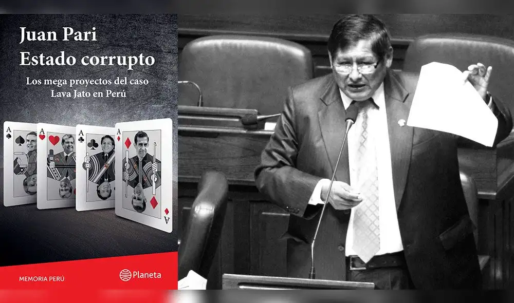 Juan Pari: “Las empresas brasileñas se repartían el mercado a través del cártel”