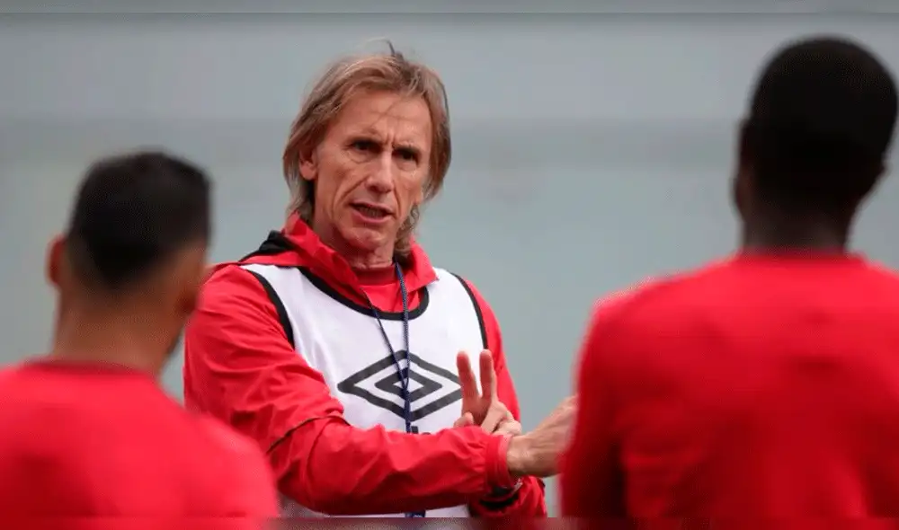 Ricardo Gareca: ¿Cuál es el sueldo actual del DT de la selección peruana?