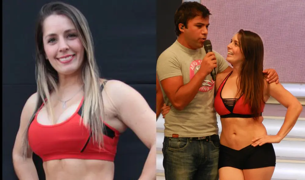 Yiddá Eslava ingresó a "Combate" en 2011. Foto: composición LR/difusión Yiddá Eslava ingresó a "Combate" en 2011. Foto: composición LR/difusión