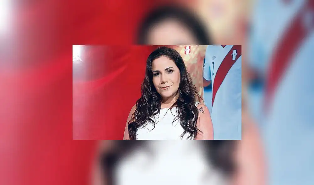 Andrea Llosa.