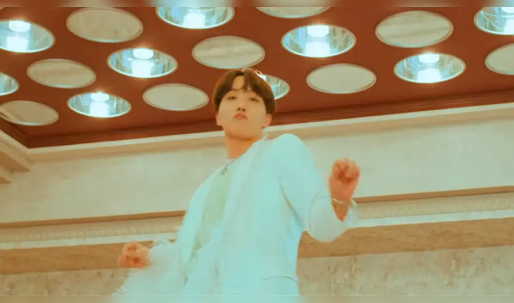 BTS desborda sensualidad con segundo teaser de 'Boy With Luv' en YouTube [VIDEO]