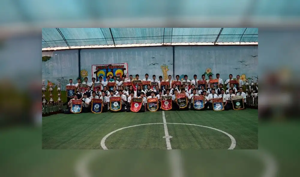 Alumnos de colegio de Carabayllo ingresaron a Universidad Nacional del Callao. Créditos: Difusión.