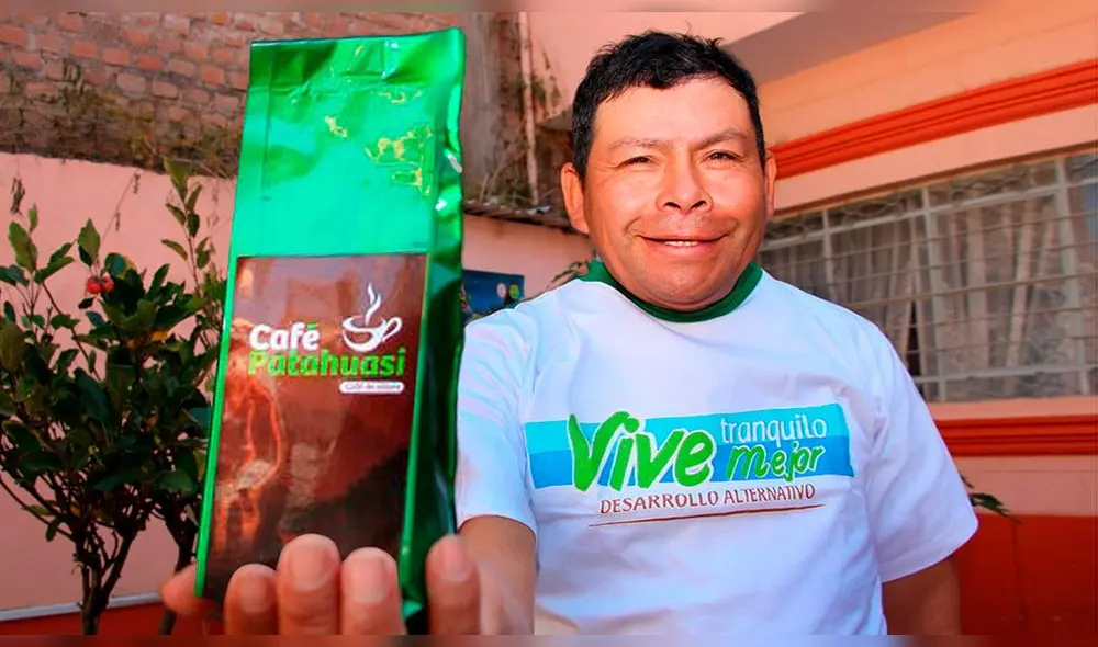 Más de cinco mil maestros reciben café del Vraem en su día Más de cinco mil maestros reciben café del Vraem en su día
