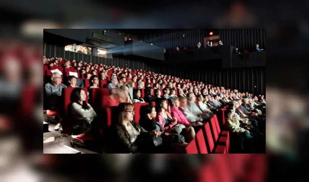 ¿En qué cines las personas podrán ingresar con sus propios alimentos?