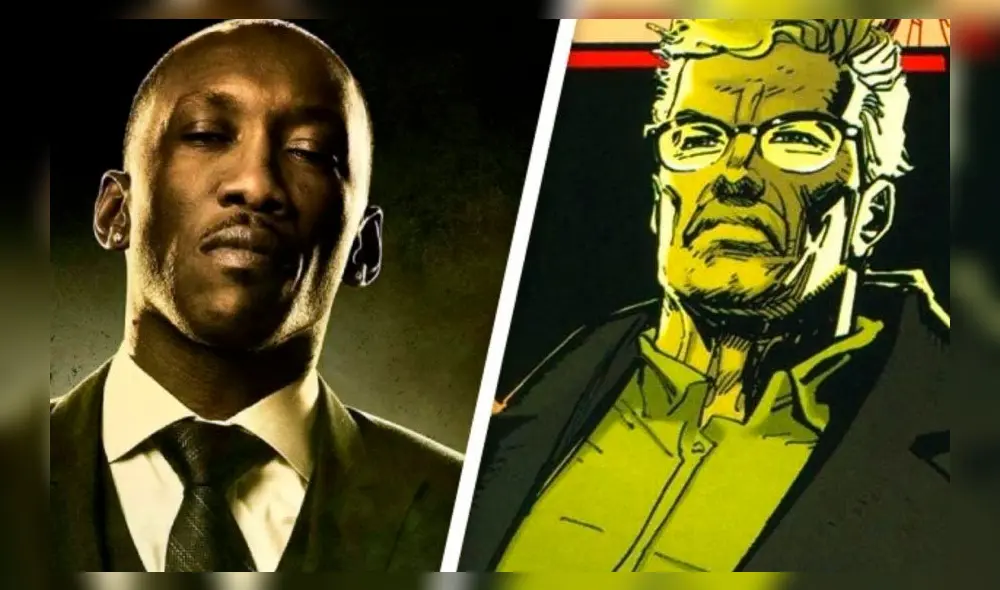 El ganador del Oscar estuvo a punto de interpretar al comisionada Gordon.