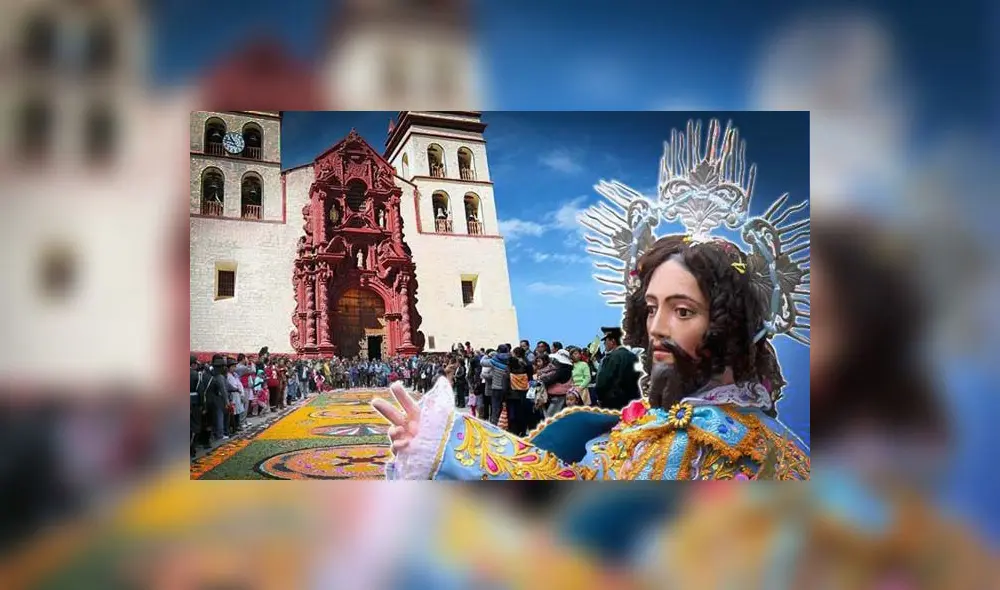 Semana Santa: Huancavelica, fe y  cultura viva sin límites