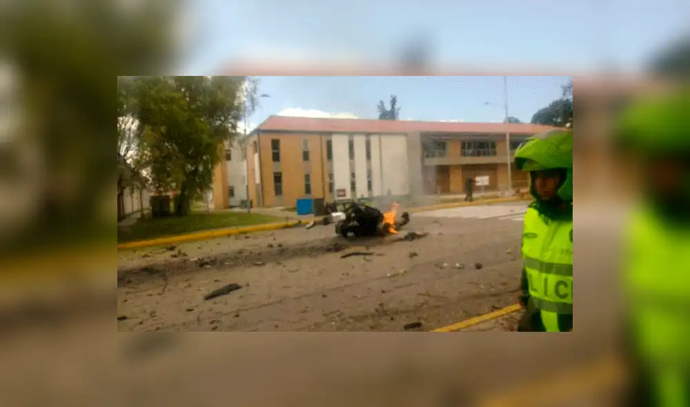 La historia del terrorista que planificó el atentado en Colombia dejando 21 muertos