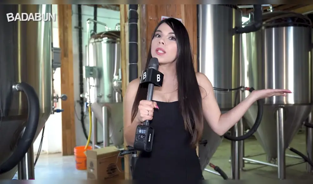 Ella fue la primera 'Chica Badabun' de 'Exponiendo infieles'