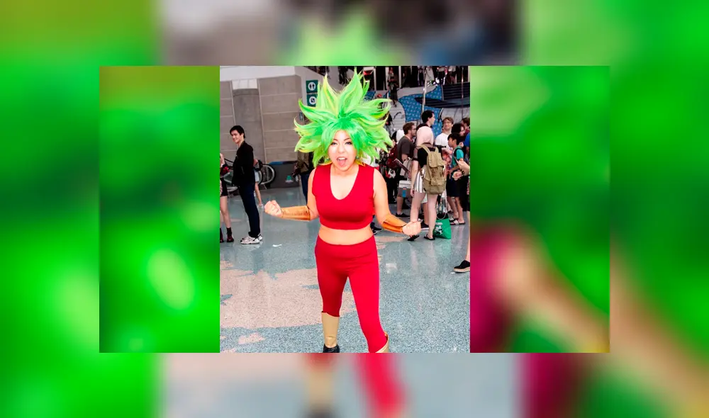 Dragon Ball Super: Chica realiza sensual cosplay de 'Kefla' y enamora a miles de fans [FOTOS]