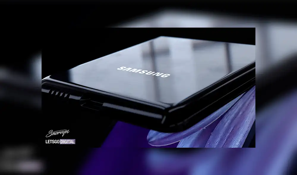 Todo lo que se sabe del próximo Samsung Galaxy Z Flip.
