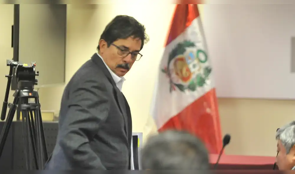 Rechazan pedido de prisión preventiva contra Enrique Cornejo y otros