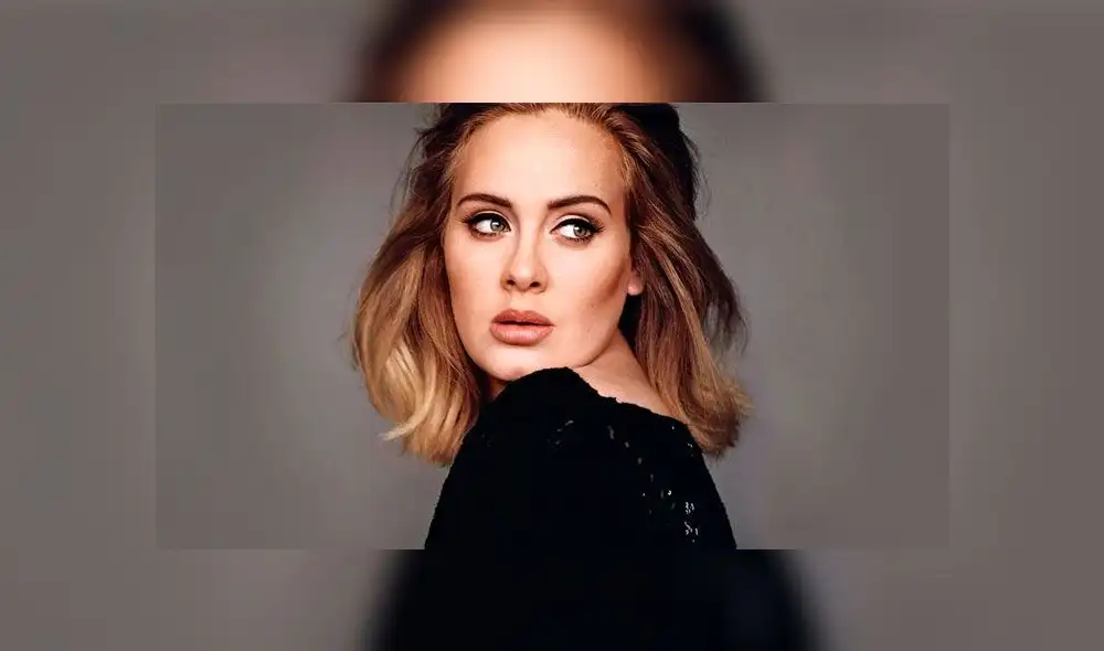 Adele hace su propio meme sobre su divorcio [FOTO]