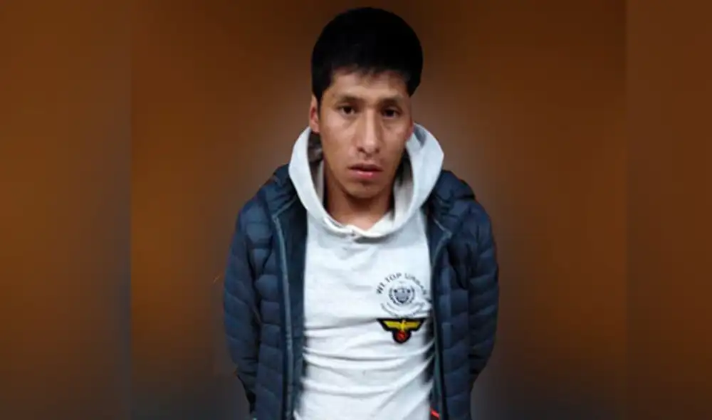 Intento de feminicidio se registró en el distrito de El Pedregal-Majes. Foto: PNP