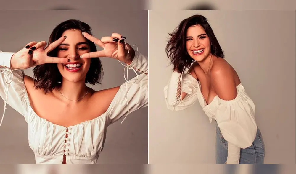 Foto captura: Julia Horta Instagram Foto captura: Julia Horta Instagram