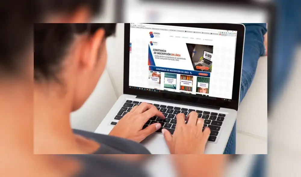 Sunedu en línea: Ya puedes realizar trámites desde cualquier parte del país