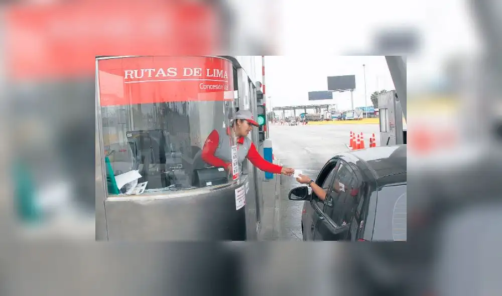 Odebrecht: Reportan nuevo pago de 420 mil dólares por obra Rutas de Lima Odebrecht: Reportan nuevo pago de 420 mil dólares por obra Rutas de Lima