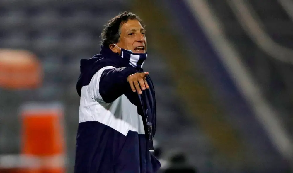 Alianza Lima empató 2-2 con Estudiantes de Mérida y sumó un punto en la Libertadores. Foto: EFE