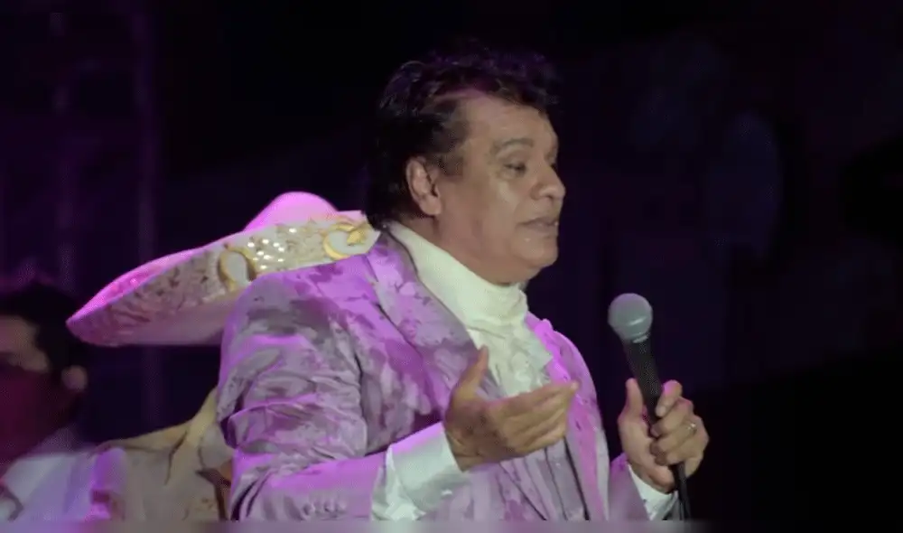 Juan Gabriel: Muestran rostro de los dos hijos que cantante habría tenido con una fan [VIDEO]